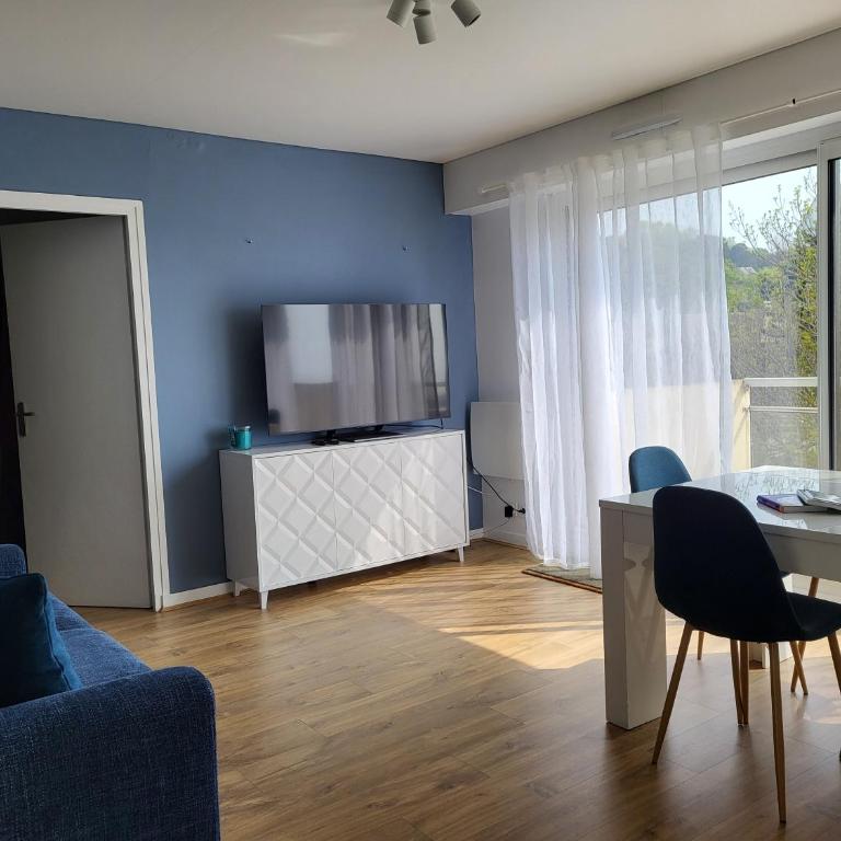 Domaine des Roches - Appartement 1 Chambre - 6