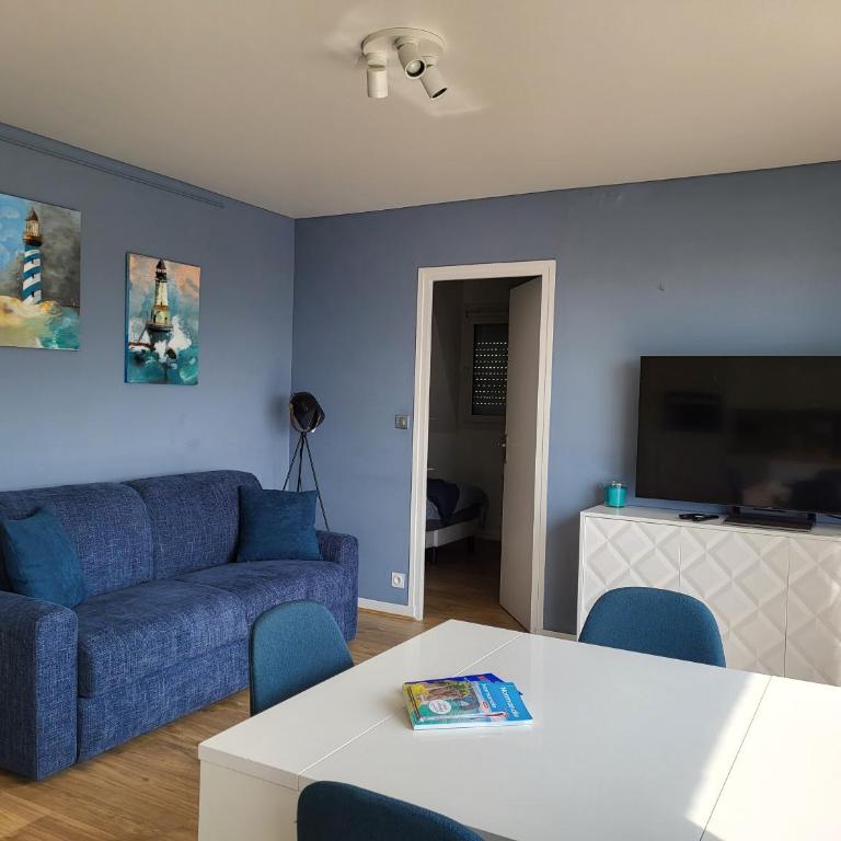 Domaine des Roches - Appartement 1 Chambre - 11
