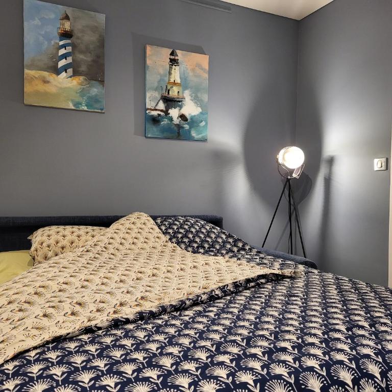 Domaine des Roches - Appartement 1 Chambre - 12