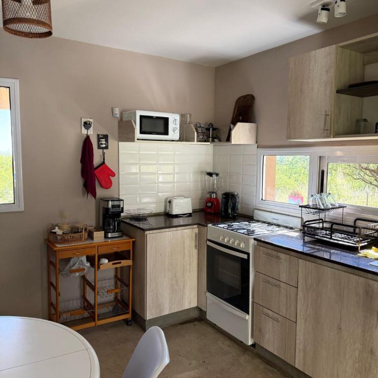 SOLSALI Cabaña moderna - Casa con 1 dormitorio - 13