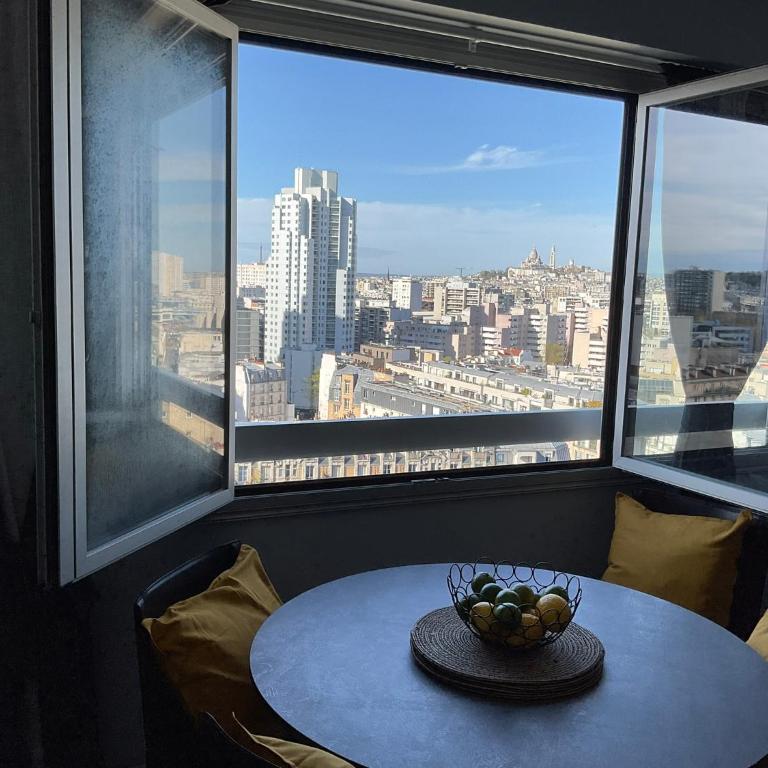 Chic Parisian Sacre Coeur views - Appartement 1 Chambre - 2