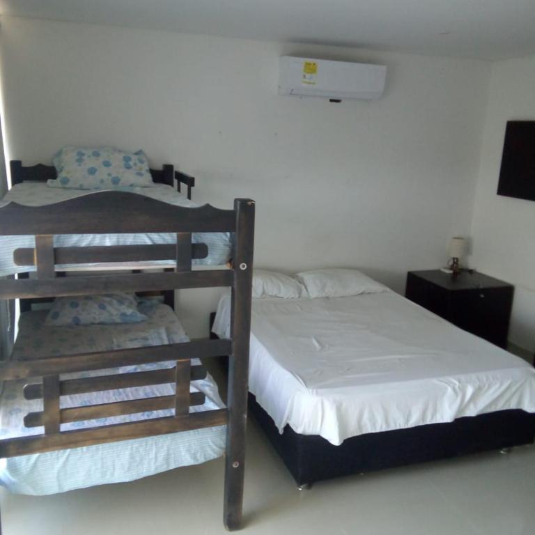 Apartamento luxury Playa Azul Cartagena 190m - Apartamento de 3 dormitorios - 7