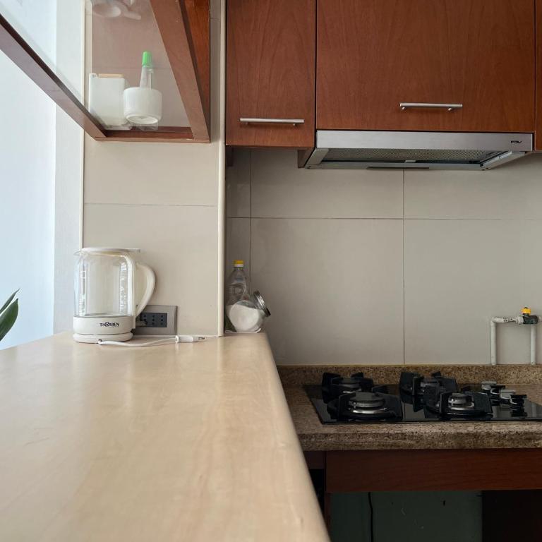 Chilhotel en Providencia - Apartamento Estándar de 1 dormitorio - 3