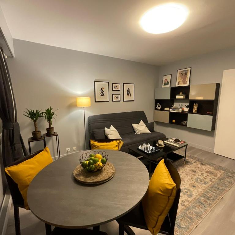 Chic Parisian Sacre Coeur views - Appartement 1 Chambre - 3