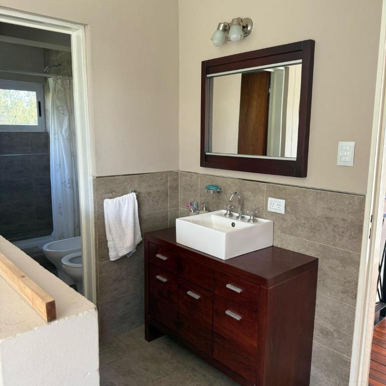 SOLSALI Cabaña moderna - Casa con 1 dormitorio - 26