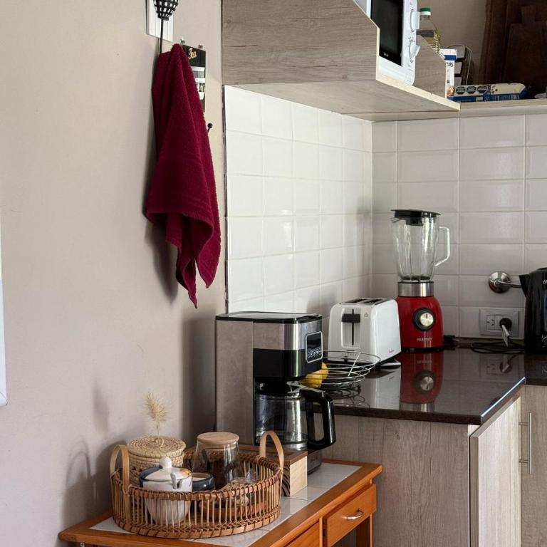 SOLSALI Cabaña moderna - Casa con 1 dormitorio - 12