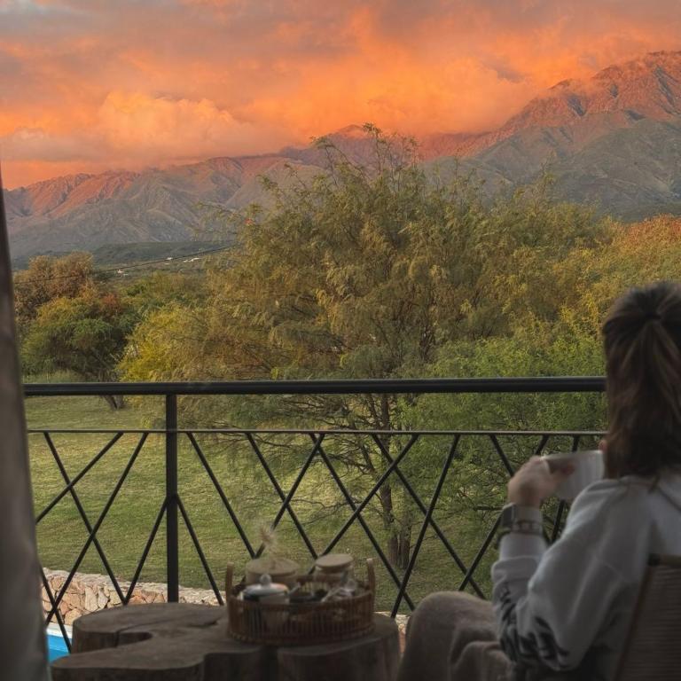 SOLSALI Cabaña moderna - One-Bedroom House - 30