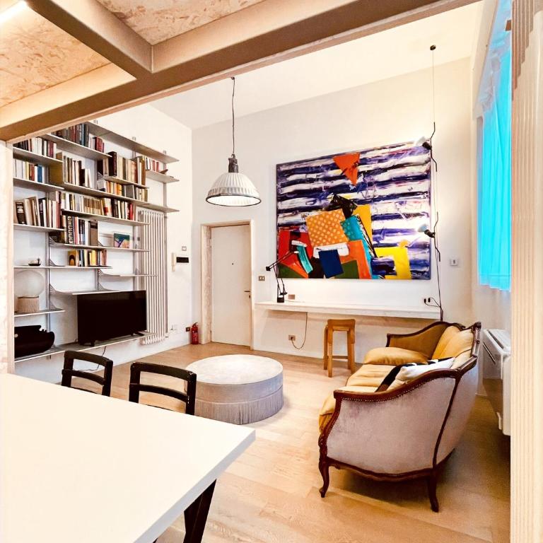Design & Comfort Apartment in NoLo Milano M1 Metro - Appartamento con 1 Camera da Letto - 5