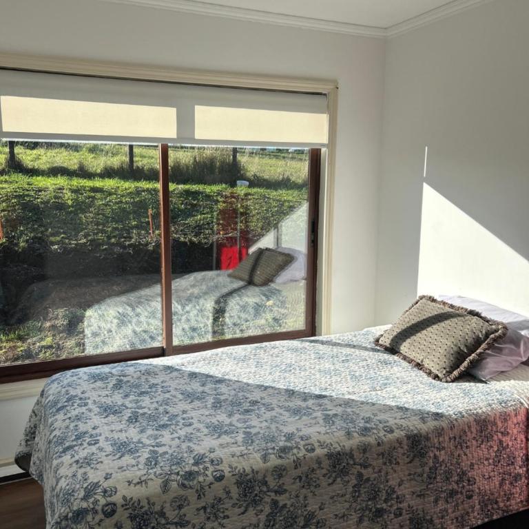 Casa en parcelación pichilaguna, Llanquihue - Casa de 4 dormitorios - 8