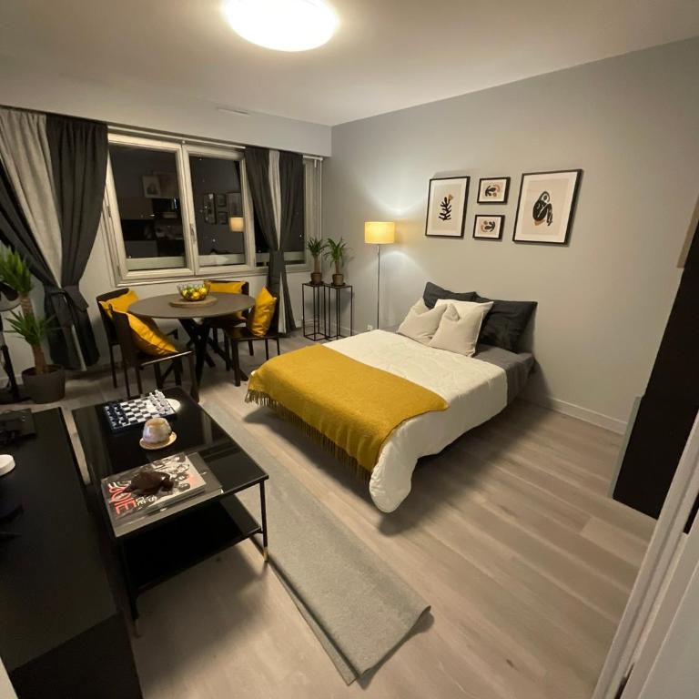 Chic Parisian Sacre Coeur views - Appartement 1 Chambre - 4