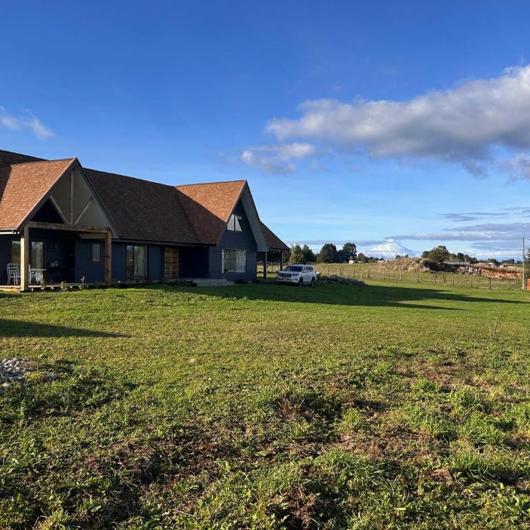 Casa en parcelación pichilaguna, Llanquihue - Casa de 4 dormitorios - 21