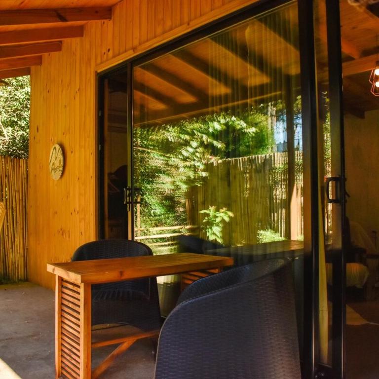 Increíble cabaña, naturaleza, a 300m del mar, Pinamar - One-Bedroom House - 31