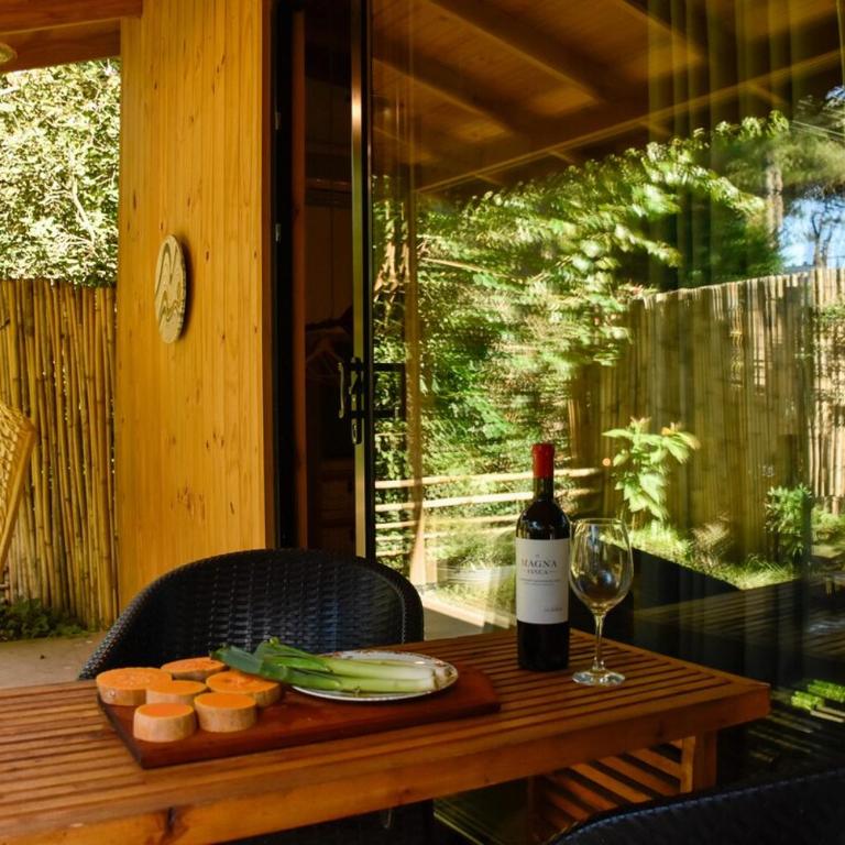 Increíble cabaña, naturaleza, a 300m del mar, Pinamar - One-Bedroom House - 26