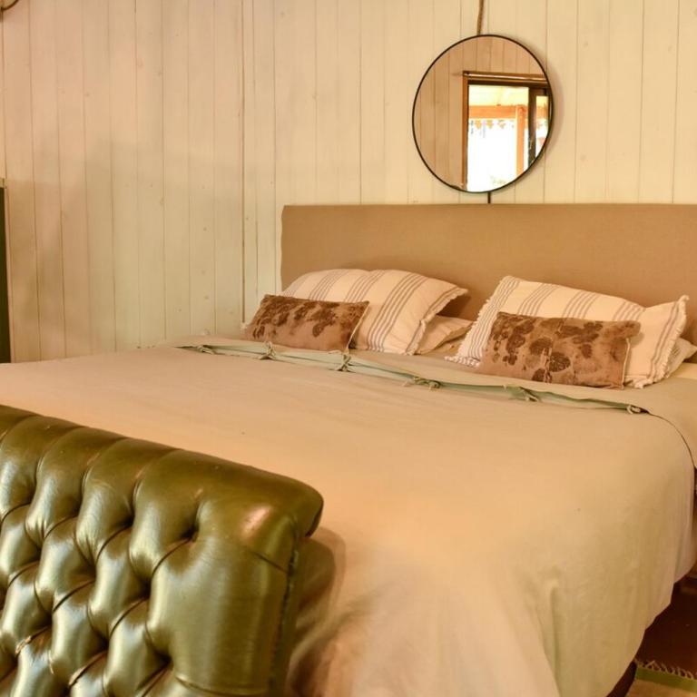 Increíble cabaña, naturaleza, a 300m del mar, Pinamar - One-Bedroom House - 41