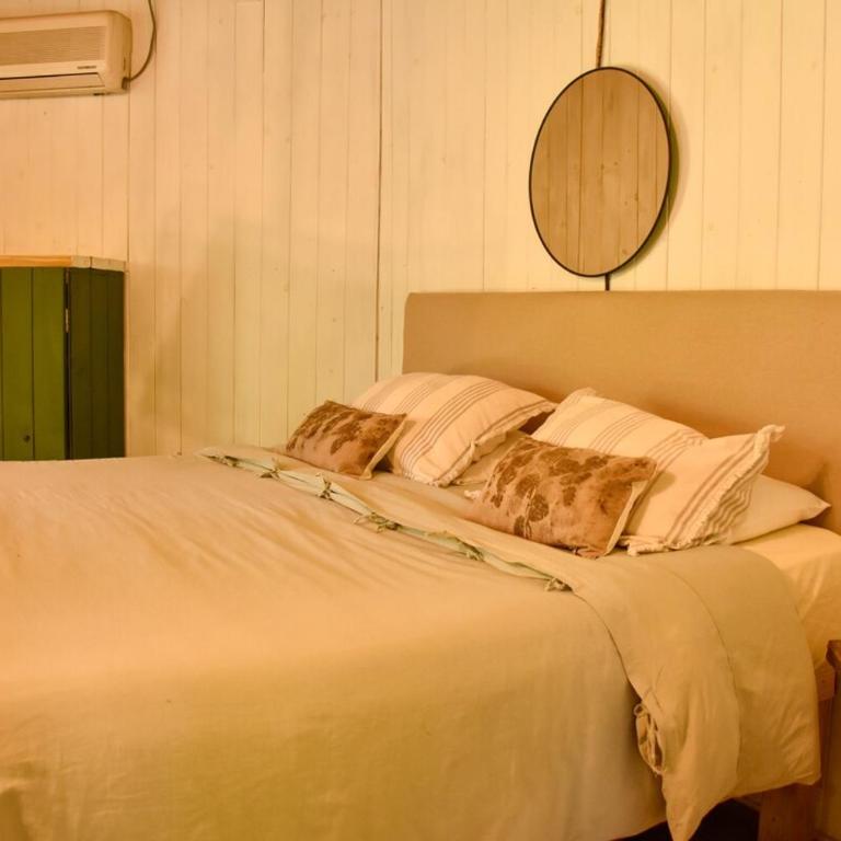 Increíble cabaña, naturaleza, a 300m del mar, Pinamar - One-Bedroom House - 29