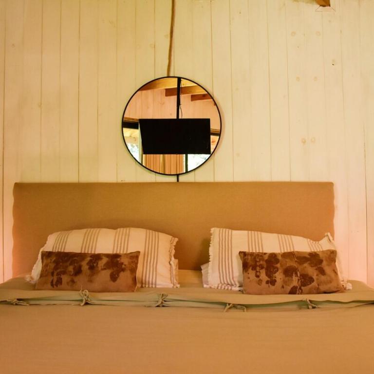 Increíble cabaña, naturaleza, a 300m del mar, Pinamar - One-Bedroom House - 44