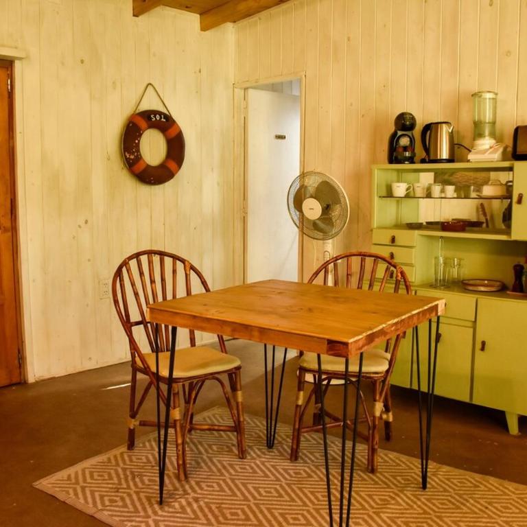 Increíble cabaña, naturaleza, a 300m del mar, Pinamar - One-Bedroom House - 20