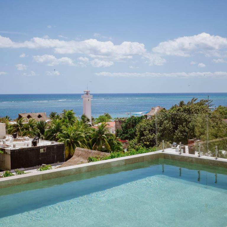 Lalola DownTown Boutique Apartments - Apartamento de 1 dormitorio con vistas al mar - 15