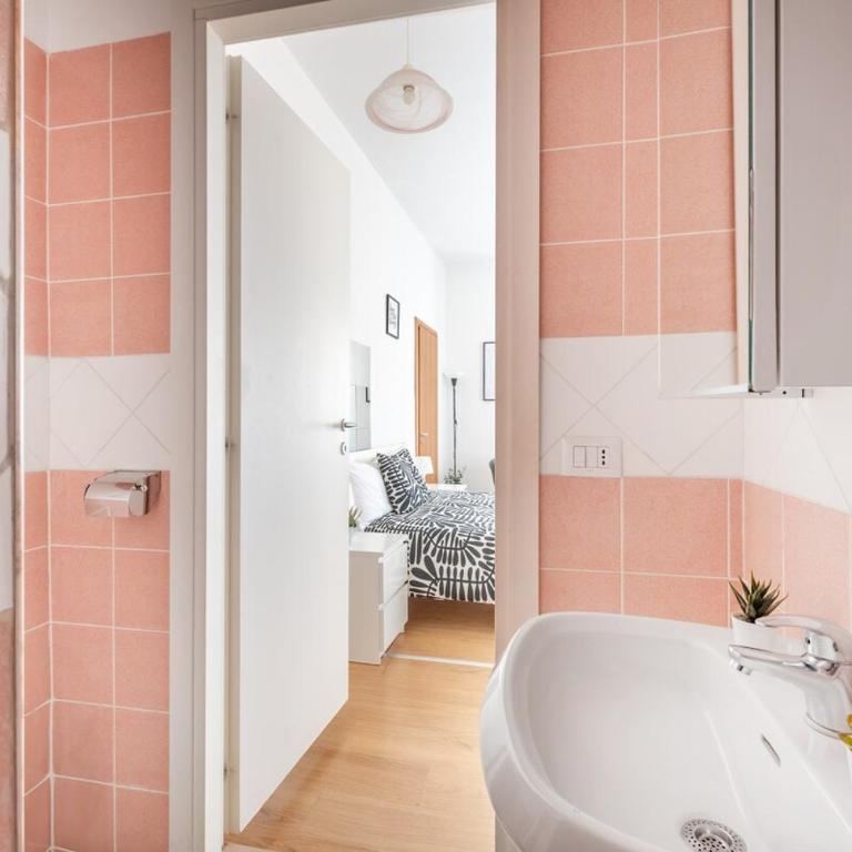 Studio basic nice&comfortable - Casa con 1 Camera da Letto - 12