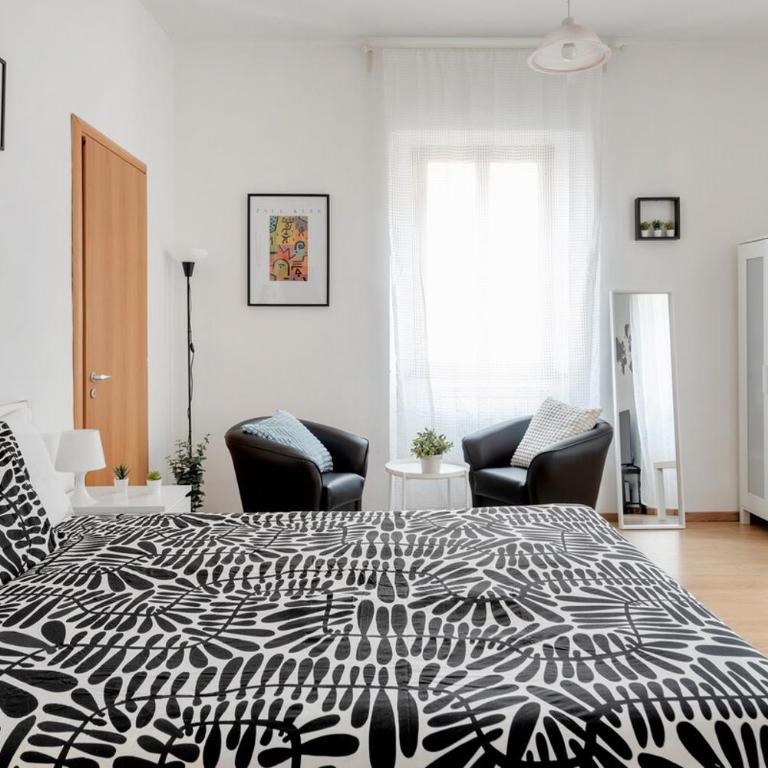 Studio basic nice&comfortable - Casa con 1 Camera da Letto - 2