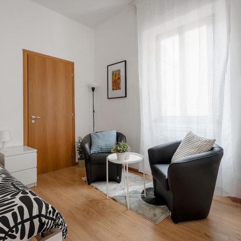 Studio basic nice&comfortable - Casa con 1 Camera da Letto - 5