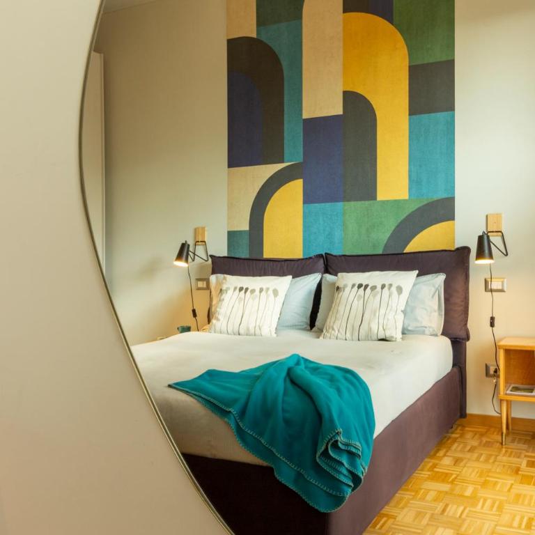 The Silky Way relax e quiete in prossimità di lago e città - One-Bedroom Apartment - 33