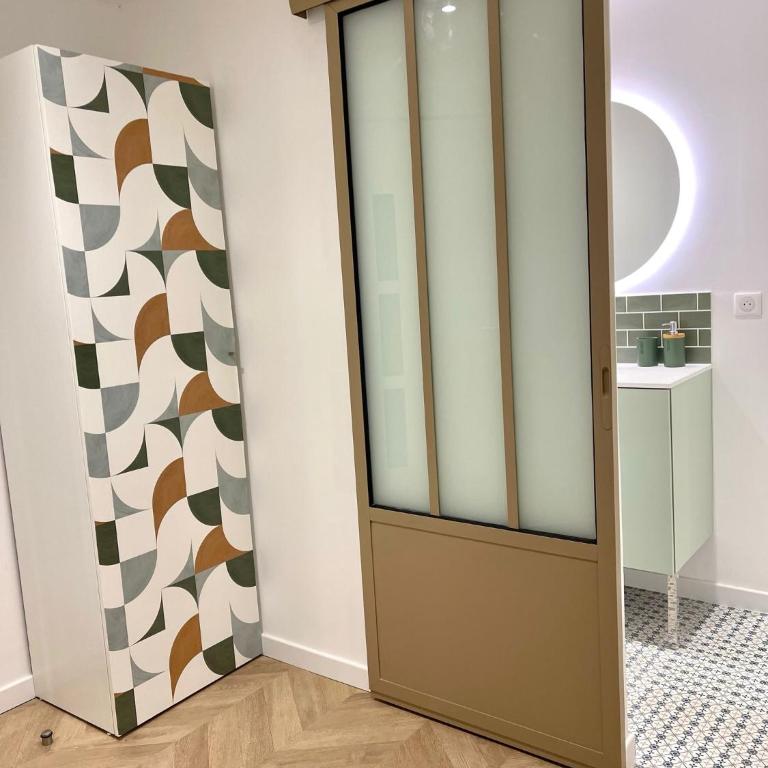 Rive Droite et Gauche - Apartment mit 1 Schlafzimmer mit Stadtblick - 10