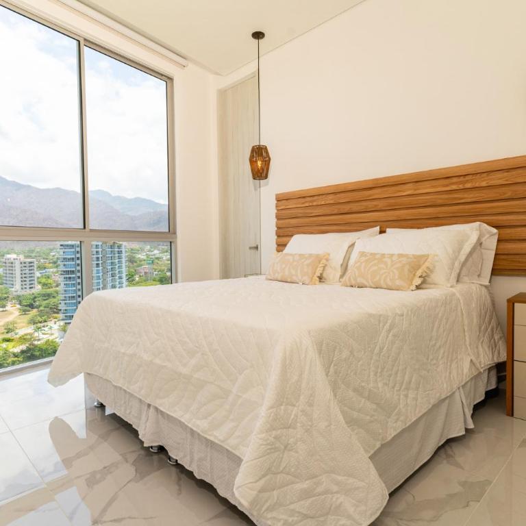 Luxury apartment in Bello Horizonte - Apartamento Deluxe de 2 dormitorios - 1