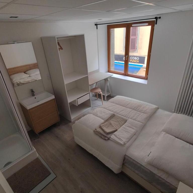 Appartement Moderne au Cœur de Chambéry - Apartment - 6