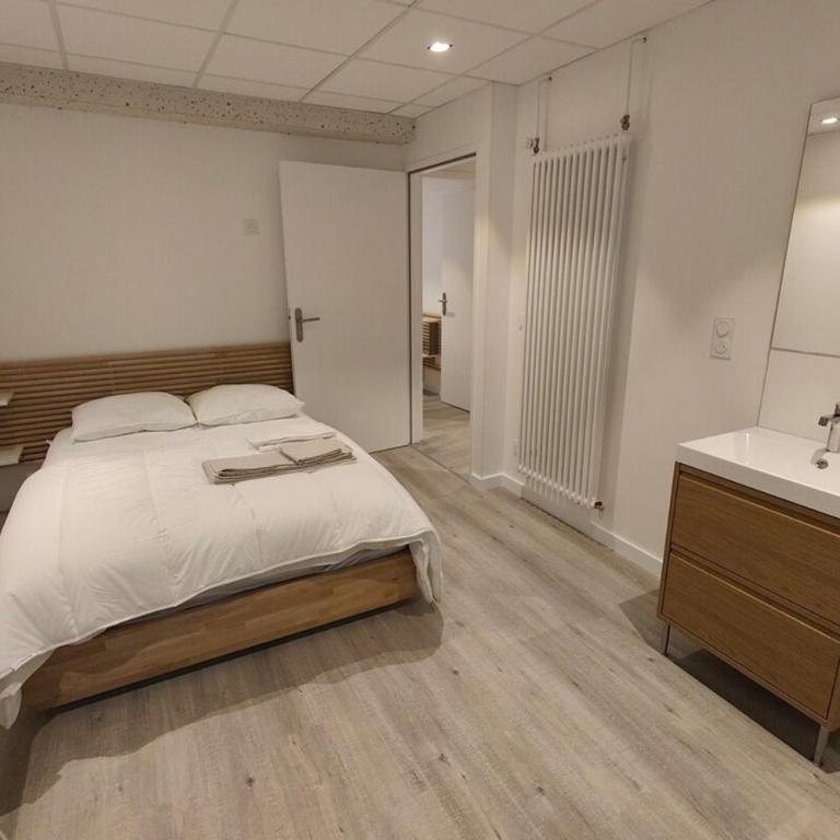 Appartement Moderne au Cœur de Chambéry - Apartment - 9