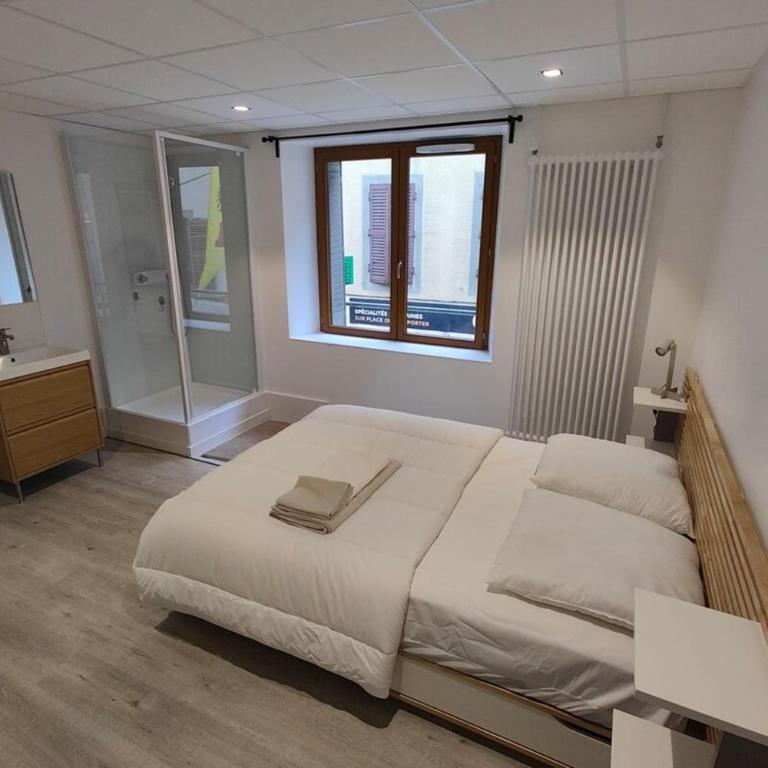 Appartement Moderne au Cœur de Chambéry - Apartment - 10