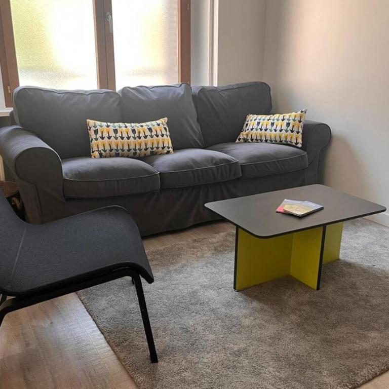 Appartement Moderne au Cœur de Chambéry - Apartment - 11