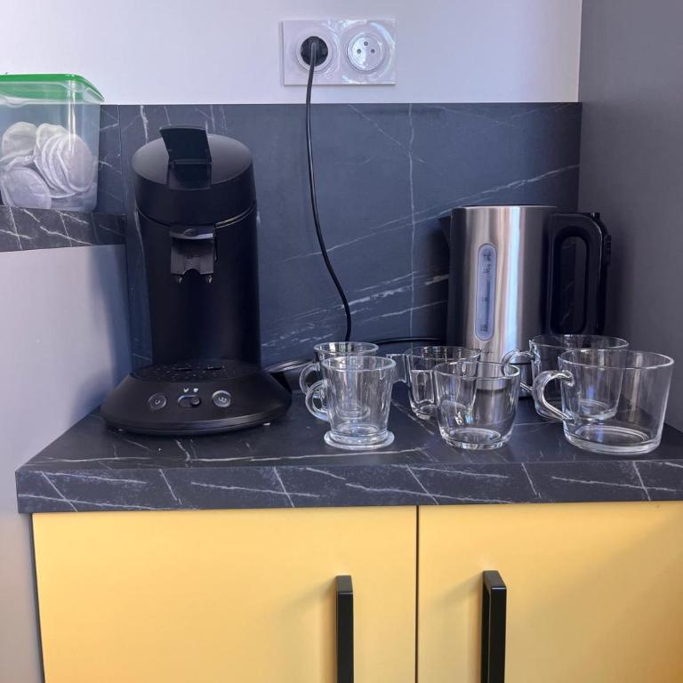 Appartement Moderne au Cœur de Chambéry - Apartment - 15