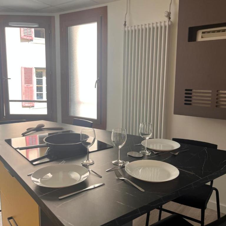 Appartement Moderne au Cœur de Chambéry - Apartment - 19