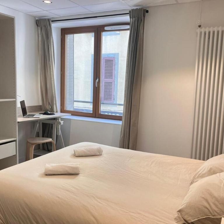 Appartement Moderne au Cœur de Chambéry - Apartment - 21