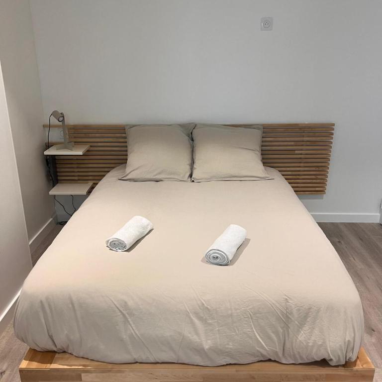 Appartement Moderne au Cœur de Chambéry - Apartment - 26