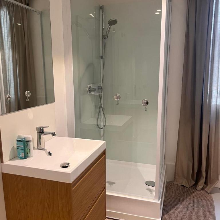 Appartement Moderne au Cœur de Chambéry - Apartment - 27