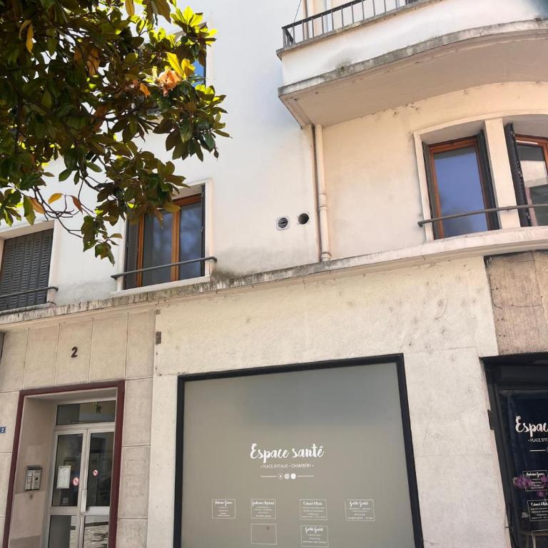 Appartement Moderne au Cœur de Chambéry - Apartment - 33