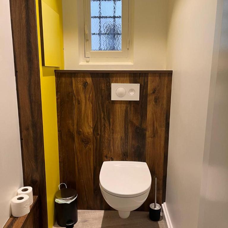 Appartement Moderne au Cœur de Chambéry - Apartment - 34