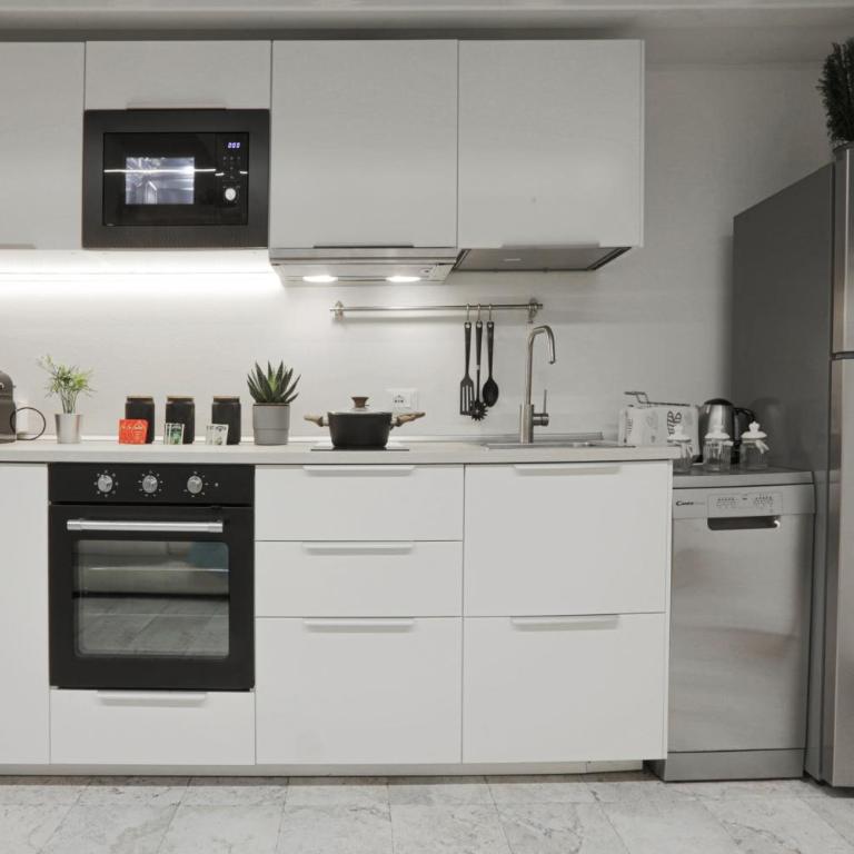 Bellavita Loft Central Milan 8 min to Duomo - Appartamento con 1 Camera da Letto - 4