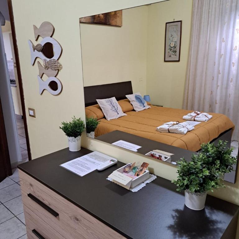Holidays at the Dock - Fiumicino Airport - Appartamento con 1 Camera da Letto - 33