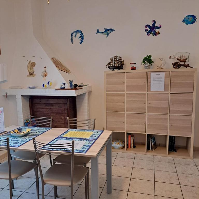 Holidays at the Dock - Fiumicino Airport - Appartamento con 1 Camera da Letto - 14