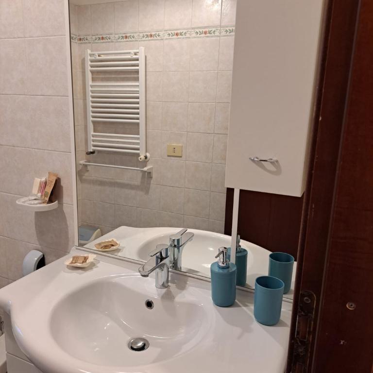 Holidays at the Dock - Fiumicino Airport - Appartamento con 1 Camera da Letto - 47