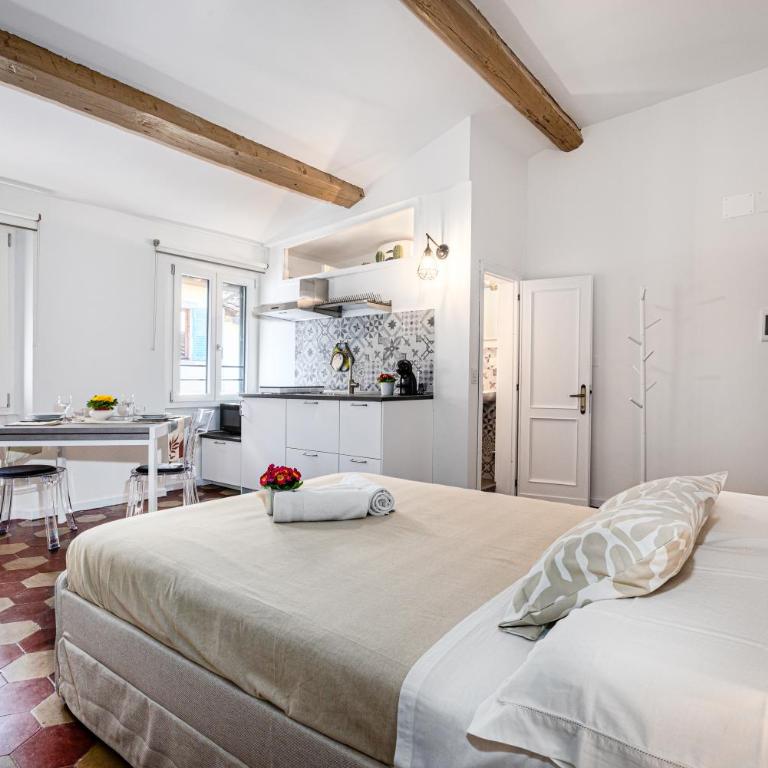 Machiavelli Penthouse - Appartamento con 1 Camera da Letto - 2