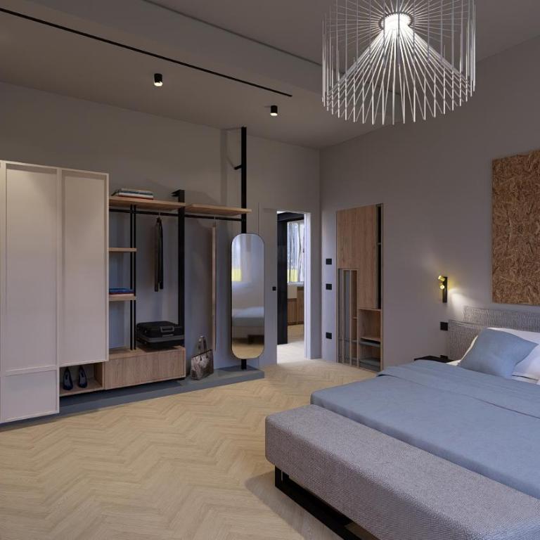 Hotel Vivit ***S - Appartamento Deluxe con 2 Camere da Letto - Edificio separato - 3