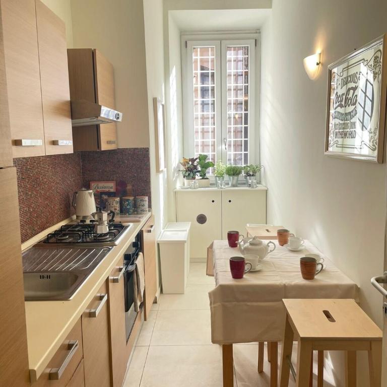 Celio west side apartment - Appartamento con 2 Camere da Letto - 9