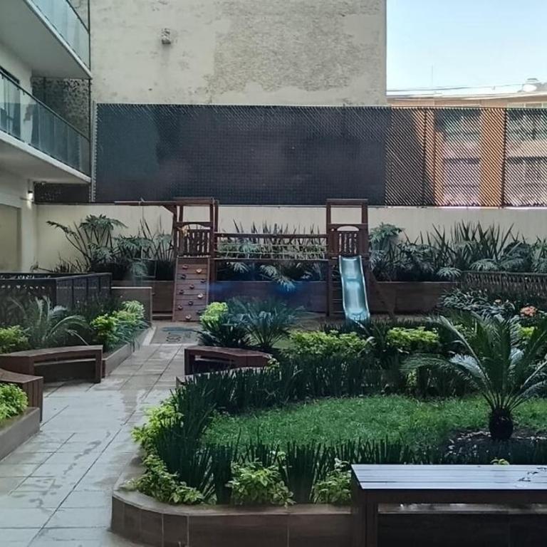 PROMO New near Reforma and Historic Center CDMX - Apartamento de 3 dormitorios - 1