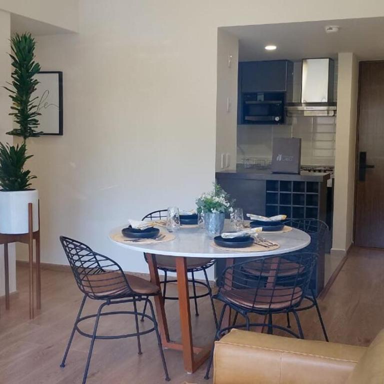 PROMO New near Reforma and Historic Center CDMX - Apartamento de 3 dormitorios - 10