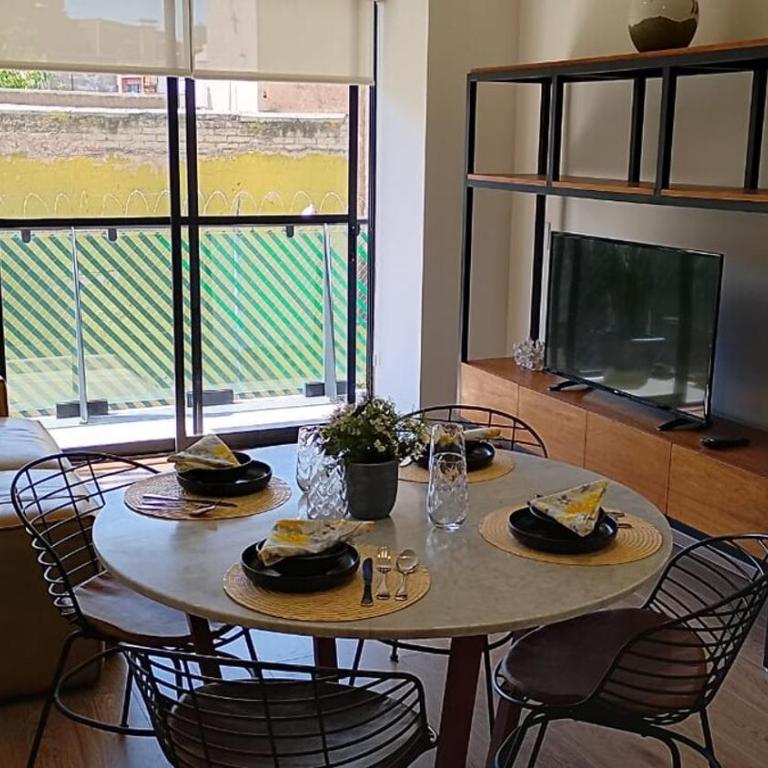 PROMO New near Reforma and Historic Center CDMX - Apartamento de 3 dormitorios - 16
