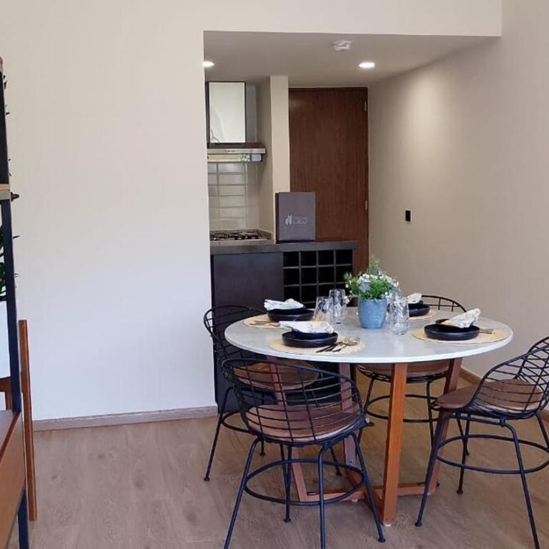 PROMO New near Reforma and Historic Center CDMX - Apartamento de 3 dormitorios - 36